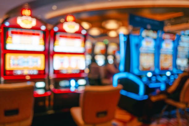 tambakbet slot What's inside our slot rooms
